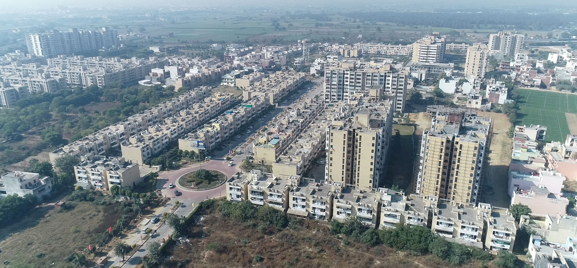 Ansal Town Meerut